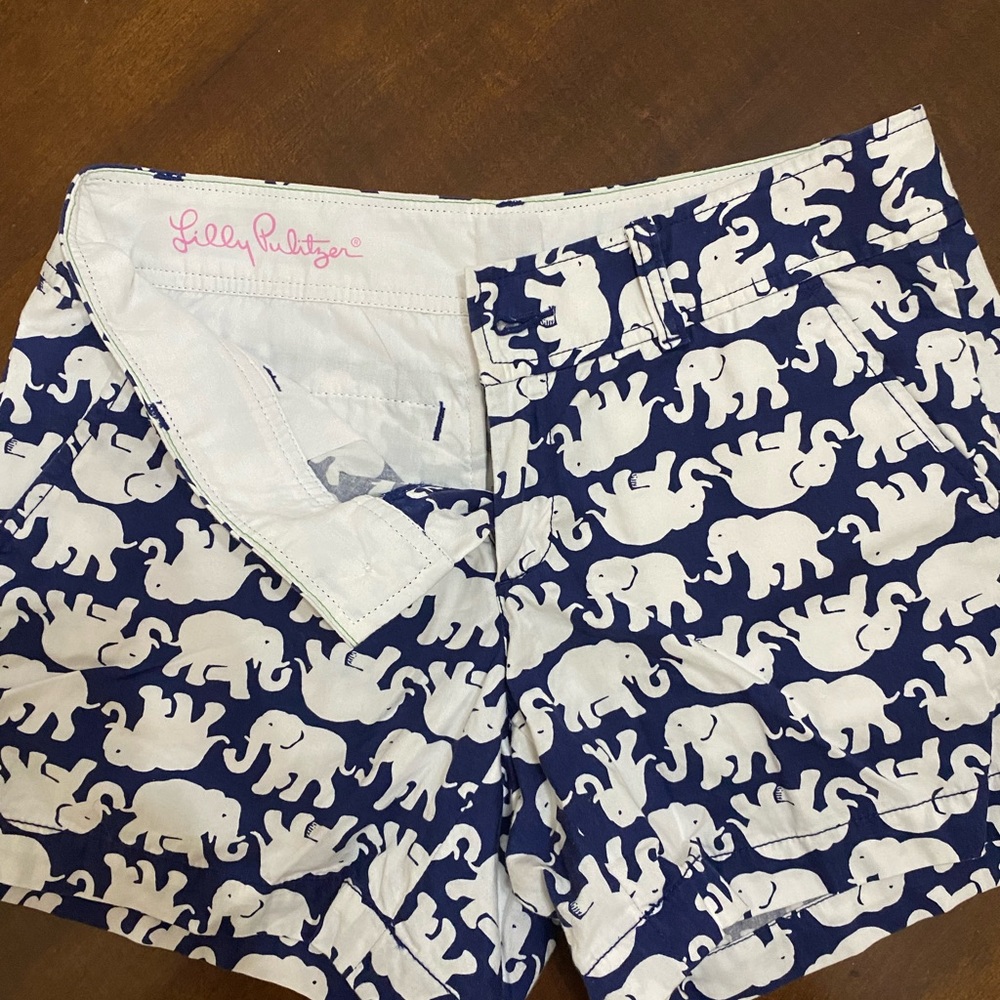 Lilly Pulitzer Callahan Shorts